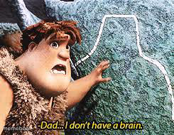 Croods character - meme generator image preview