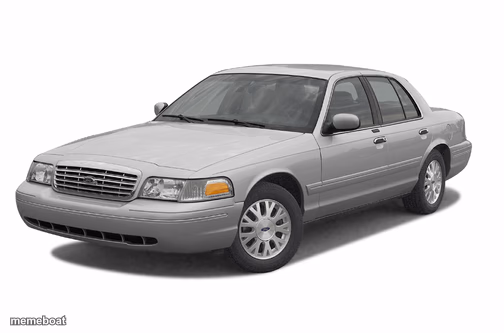 Crown Victoria - meme generator image preview