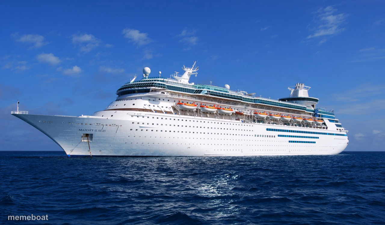 Cruise Ship - meme generator image preview