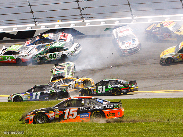 cruz nascar - meme generator image preview
