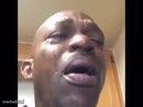 Crying dude