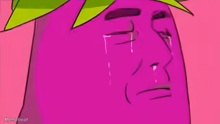 Crying Eggplant