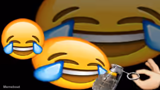 Crying Laughing Grenade