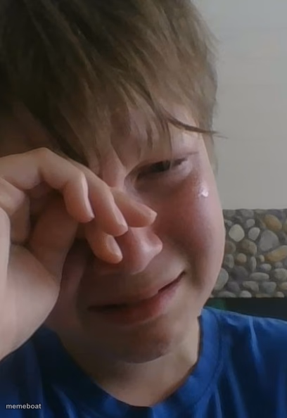 Crying OG - meme generator image preview