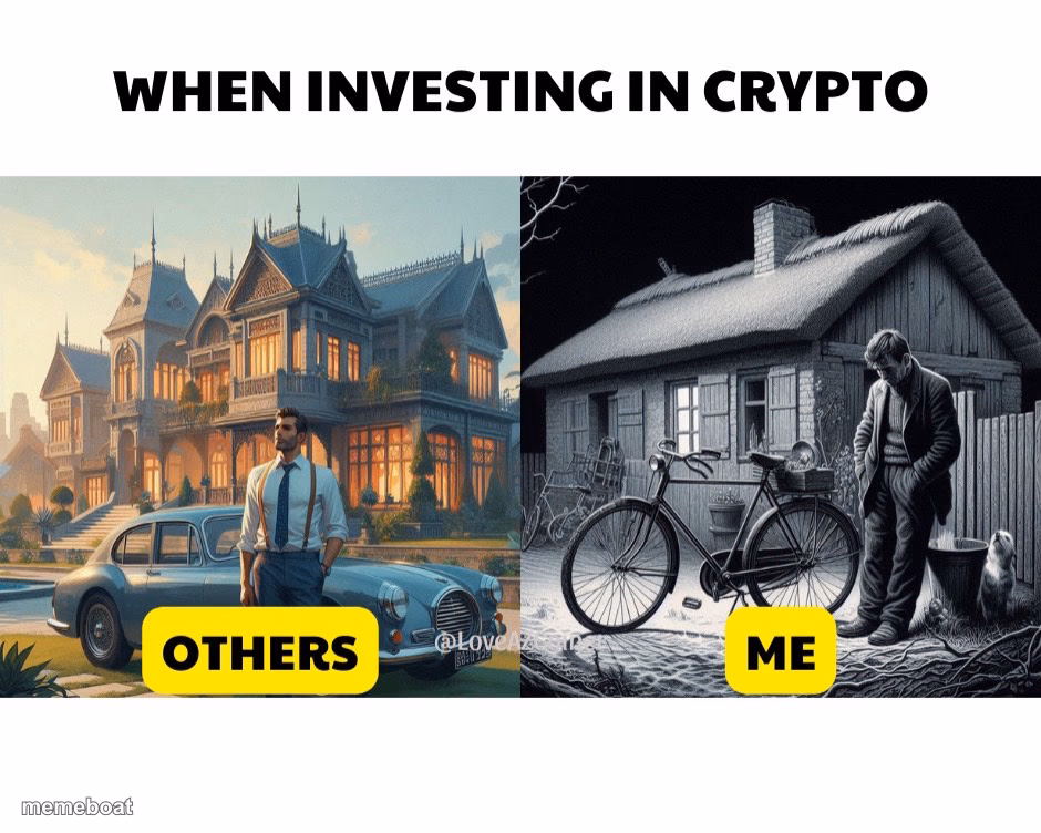 Others vs Me - meme generator image preview