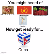 cuba