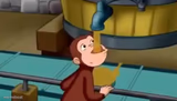 Curious George Apple Cider