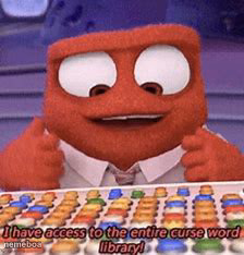Curse Word Library - meme generator image preview