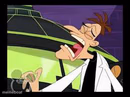curse you perry the platypus