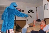 Cursed Cookie Monster