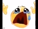 cursed crying emoji