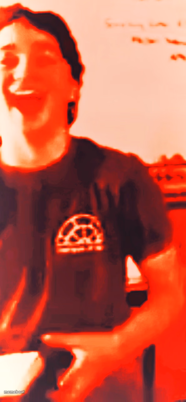 Cursed Dodger - meme generator image preview