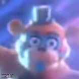 cursed Glamrock Freddy - meme generator image preview