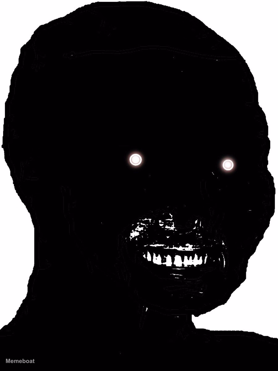 Cursed Wojak 8 - meme generator image preview