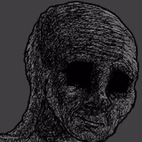 Cursed wojak