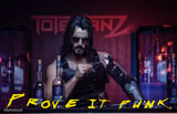 Cyberpunk prove it punk
