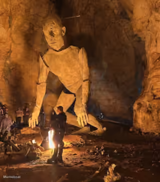 Cyclops in ‘the Odyssey’