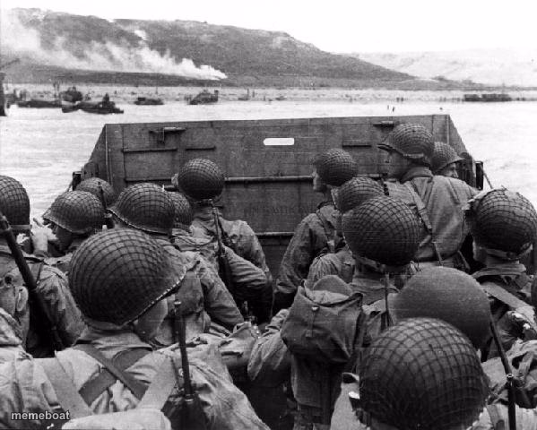 D-Day - meme generator image preview