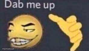dab me up - meme generator image preview