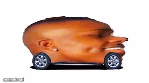 DaBaby Car - meme generator image preview