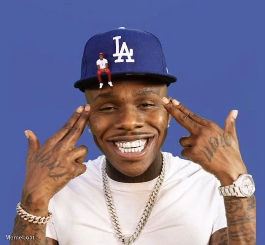 DABABY LET’S GO - meme generator image preview