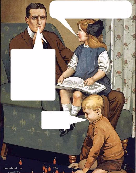 dad legend - meme generator image preview