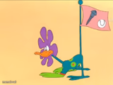 Daffy duck