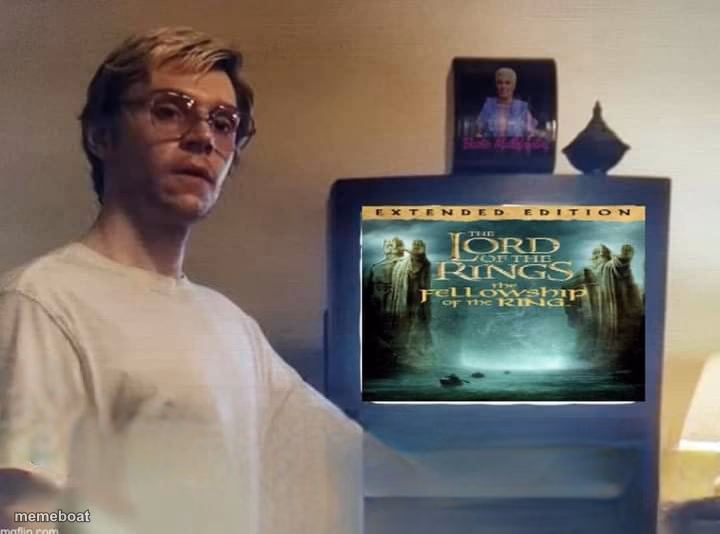Dahmer - meme generator image preview