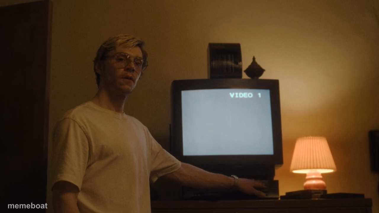 Dahmer Template - meme generator image preview