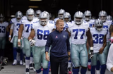 Dallas Cowboys Tunnel