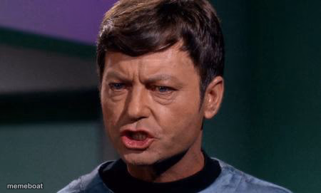 Dammit Jim - meme generator image preview