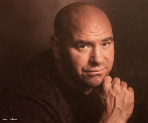 dana white - meme generator image preview