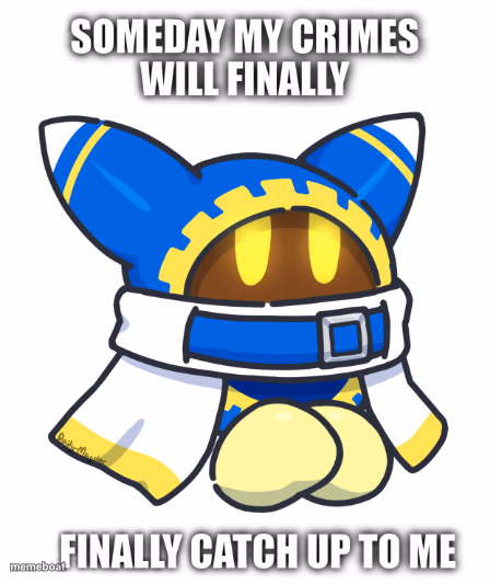 dang magolor did crimes - meme generator image preview