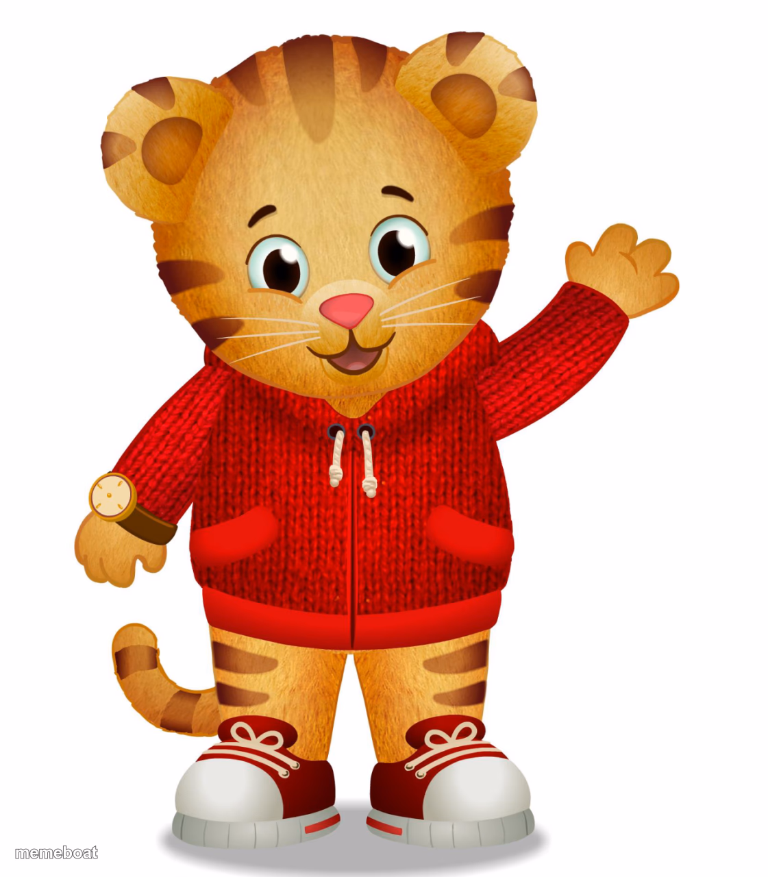 Daniel Tiger - meme generator image preview