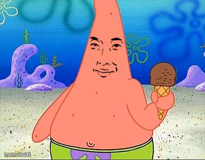 Dank Patrick - meme generator image preview