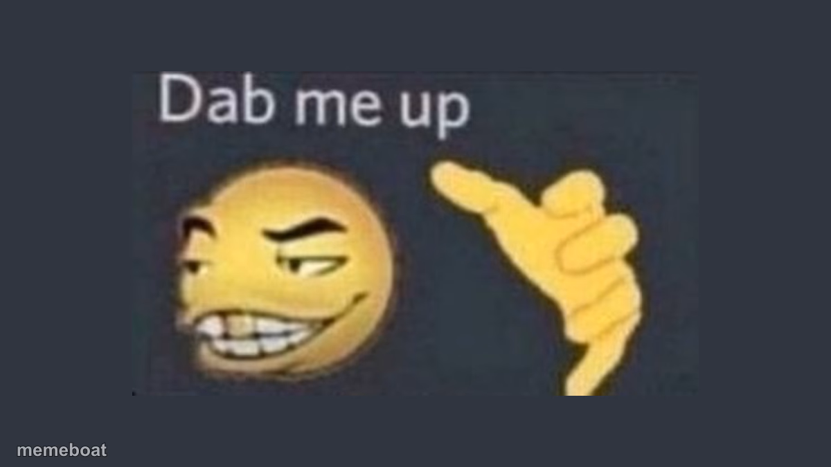 Dap me up - meme generator image preview