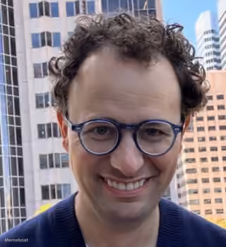 Dario Amodei Evil Smile