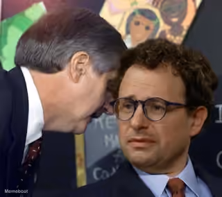Dario Being Informed - George Bush 9/11 Parody