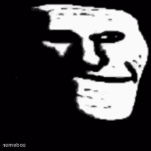 dark trollface - meme generator image preview