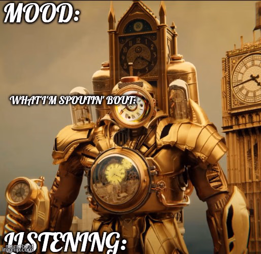 DarkClockman ™ - meme generator image preview