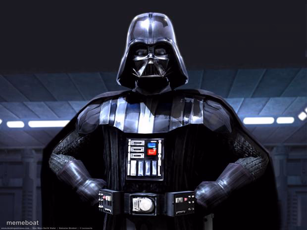 Darth Vader - meme generator image preview