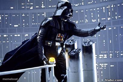 Darth Vader - meme generator image preview