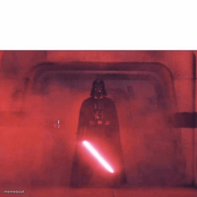 Darth Vader - meme generator image preview