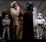 Darth Vader episode IV