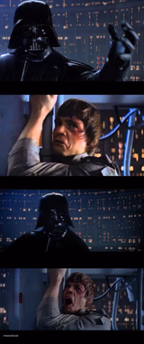 darth vader no extended