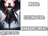 Darthstrides official template 2