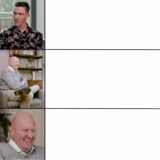 David Perell and Marc Andreessen Laughing