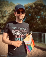 David Tennant woke