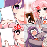 Ddlc Card Wars