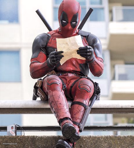 Deadpool - meme generator image preview